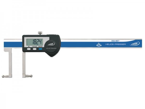 HELIOS PREISSER Digitaler Universal-Taschenmessschieber, POCKET-TALENT IP67, 150mm, 1326932