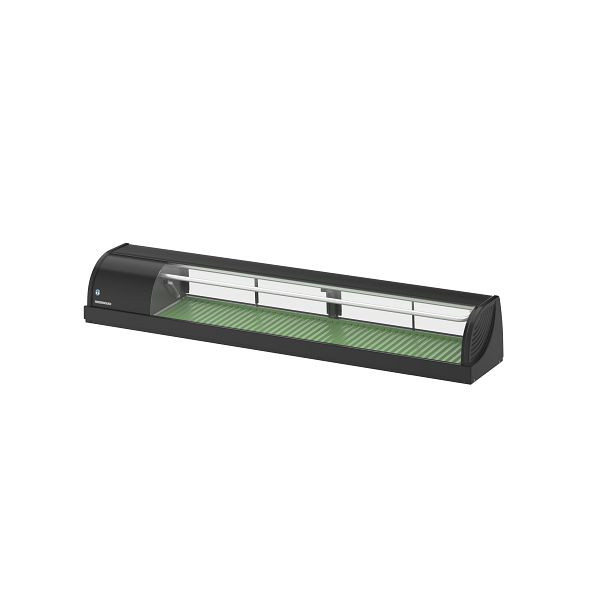 Hoshizaki Sushi Vitrine HNC-180BE-L-BLH (inklusive LED-Beleuchtung), Öffnung: links, 1800 x 345 x 270 mm, S055-C174