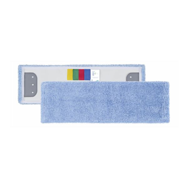 Kärcher Mikrofasermopp Kurzfaser Lasche 40cm, Anwendungsgebiete: Boden Waschraum - Nassreinigung, 6.999-394.0
