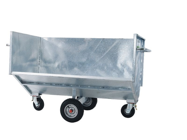 Growi Großraumkuli 240 cm breit, Universalplatte, 10015954