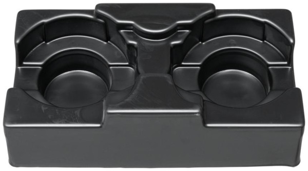 REMS Einlage R, Maße (LxBxH): 380 x 200 x 115 mm, 572811 R
