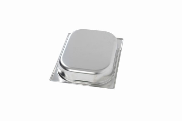 Bartscher Blech 1/2GN, 65 mm, Material: CNS 18/10, A101192, 4015613271774