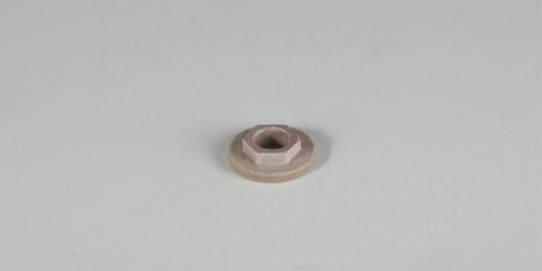 Bohlender Verschleiß-Scheibe P-MRK mit Schliff NS 29/32, für Wellen-Durchmesser 8 mm, VE: 3 Stück, C 931-01