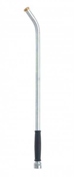 GEKA-Auslaufrohr "soft rain", 35° 40cm LM AG G 3/4"-Anschluss, VE: 5 Stück, 50.5040.9