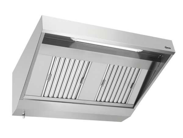 Bartscher Wandhaube 900 mit Motor, B1400, 264140, 4015613601052