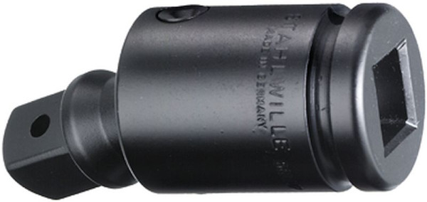 STAHLWILLE 20 mm (3/4") Kugelgelenkstück Nr.561IMP Länge 99 mm, 35020000