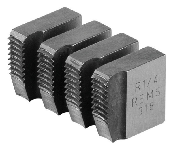 REMS Schneidbacken R 1/4, Satz, 521012 RWS, 4039976048590