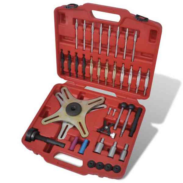 vidaXL SAC Kupplungswerkzeug Set 38-tlg., 210287, 8718475901662