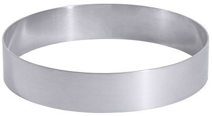 Contacto Tortenring 28 cm, Aluminium, 688/280