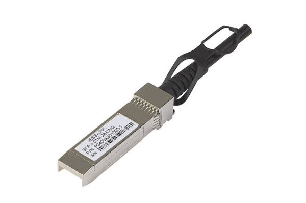 Netgear SFP+ 1m-Direct-Attach-Kabel, AXC761-10000S, 606449076349