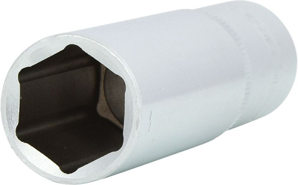 KS Tools 1/2" Sechskant-Stecknuss, lang, 16mm, 917.1246