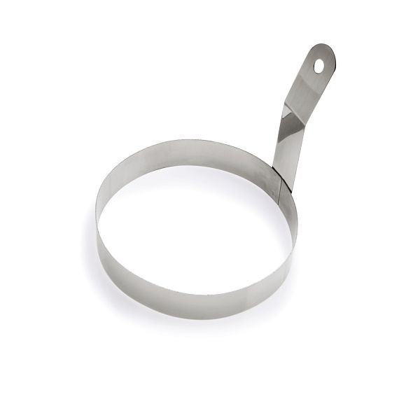 WAS Bratring mit Aufhängeöse, Durchmesser 10,0 cm, Chromnickelstahl, VE: 4 Stück, 1422100