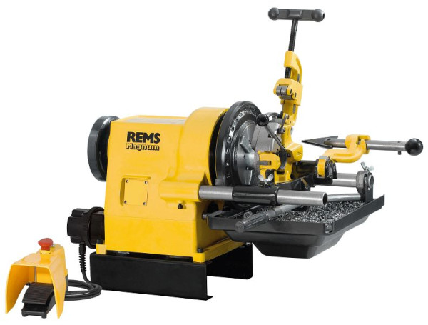 REMS Gewindeschneidmaschine für Rohrgewinde Magnum 2000 L-T, 340226 R220