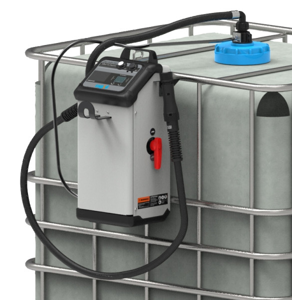 Rapid Abgabeset für AdBlue, vollautomatisch, stationär für IBC, 28 234