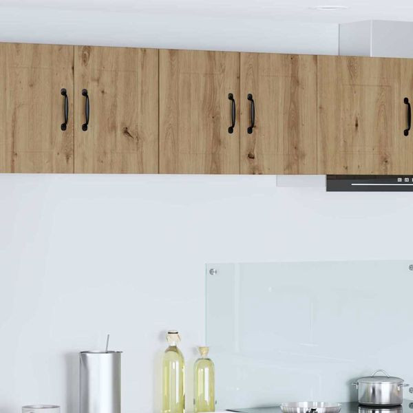 vidaXL Küchenwandschrank Artisan-Eiche 60 x 31 x 40 cm Holzwerkstoff, 884932