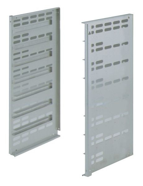 ZANUSSI Schienengestell, für Elektro-Öfen 10 x GN 1/1, Schienenabstand 80 mm, 406922115