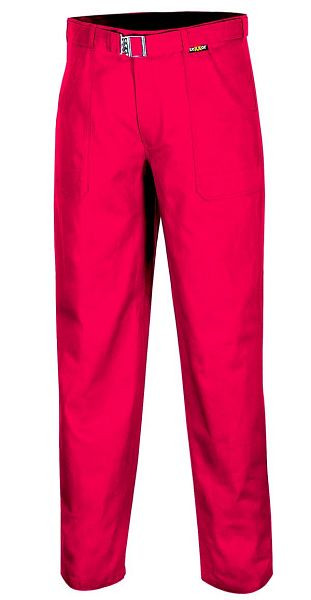 teXXor Bundhose (290 g/m²) Größe: 106, Farbe: rot, 8053-106