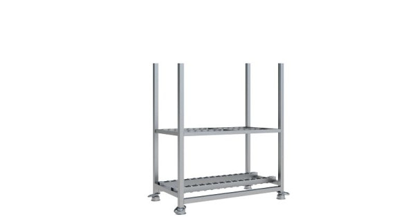 Schake Lager- und Transportpalette für BAST Wendebaken, 36NOX-5