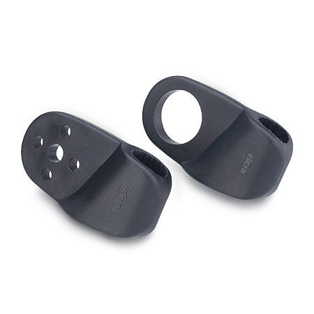 Ganter Befestigungslaschen für GN 177, Kunststoff (GN 177.1-13-D), VE: 25 Stück, 177.1-13-D