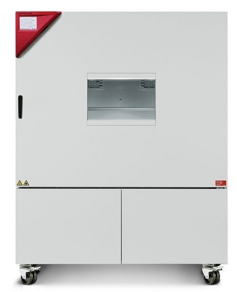 Binder Wechselklimaschrank für schnelle Temperaturwechsel - Serie MK MK720-480V-C, mit Spannungs- und Frequenzwandler, 734 L, 480 V 3~ 60 Hz, 9020-0356