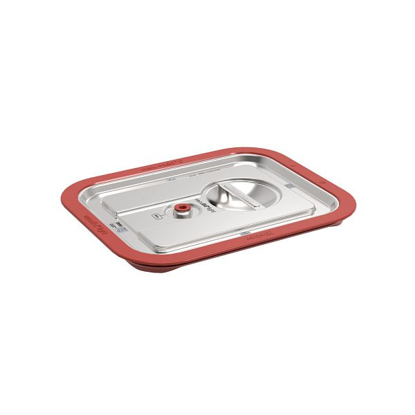 Rieber vaculid® light Deckel 1/2 4x QR-Code, 84050634