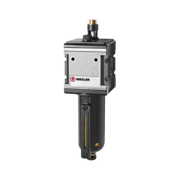 Riegler Nebelöler »multifix«, mit Metallbehälter, Sichtrohr, BG 4, G 3/4, 133121