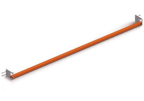 META Durchschubsicherung für Palettenregale, Fachbreite 1825 mm, 266325