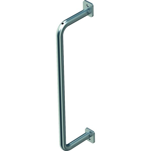 ZARGES Haltegriff, Stahl verzinkt, 600 mm, 47218, 4003866472185