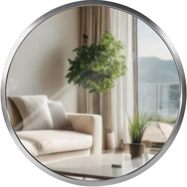CLP Wandspiegel Elsie S, silber, 323820, 4255716314422