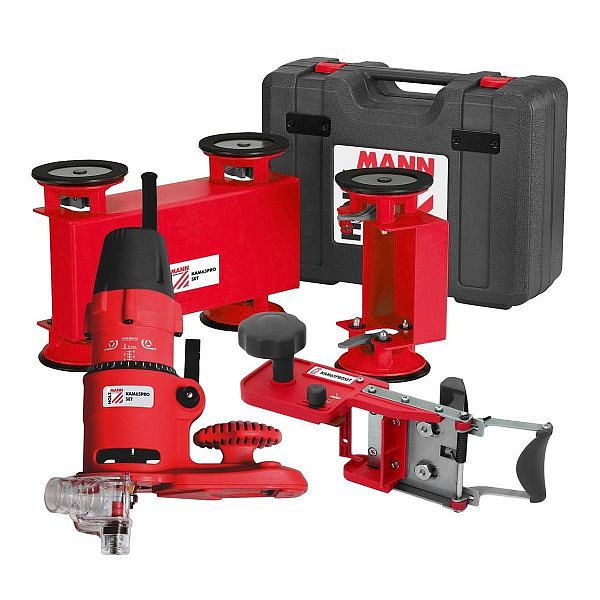 Holzmann Zubehörset für KAM65PRO, KAM65PROSET, 9120058373794