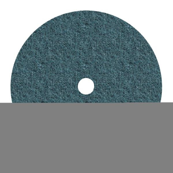 3M Scotch-Brite Vliesscheibe SC-DH, rotbraun, 178 mm x 22 mm, A MED, VE: 20 Scheiben, 7000068208