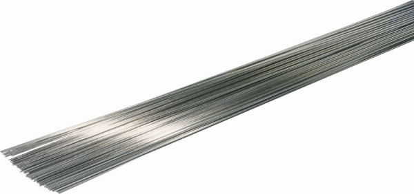 ELMAG ALU-Schweißstäbe (AlSi 5 - 3.2245), 3, 2 x 1000 mm, 55689