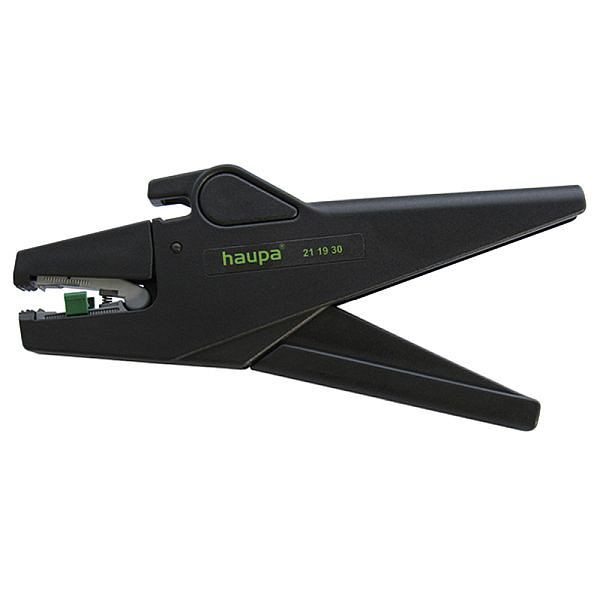 Haupa Automatische Abisolierzange 0,08-6,0 mm², 211930, 4011923126063