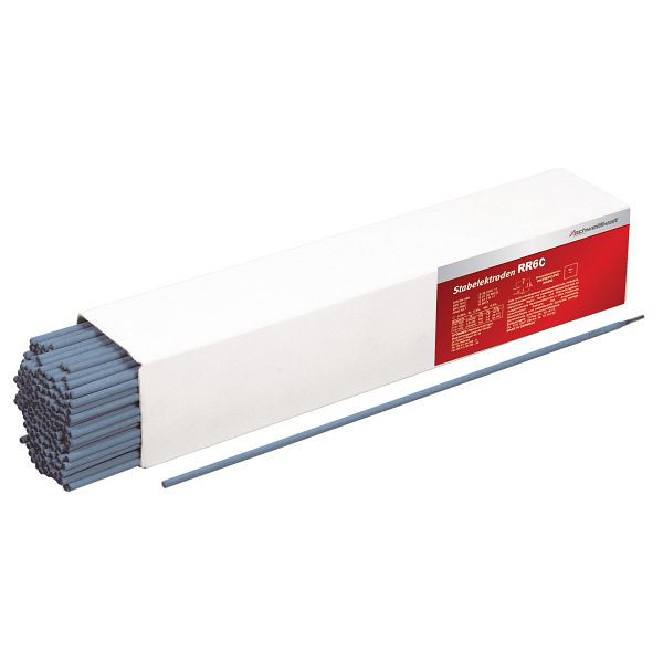 Schweißkraft Stabelektrode RRC 6 3,2 x 350 mm, VE: 147 Stück, 1165032
