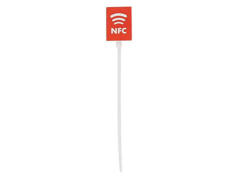 Metrel NFC-Kabelbinder, Länge: 130 mm, 50 Stück, A 1574