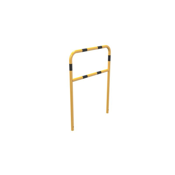 Stein HGS Schutzbügel -Solid-, 1000mm/zum Einbetonieren, feuerverzinkt, 448.32bg