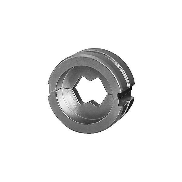 Haupa Presseinsatz für verdichtete Leiter 6 mm², 216806/V