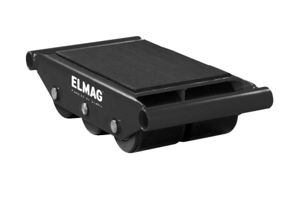ELMAG Transportrolle, Tragfähigkeit 6.000 kg, 33331, 9004853333316