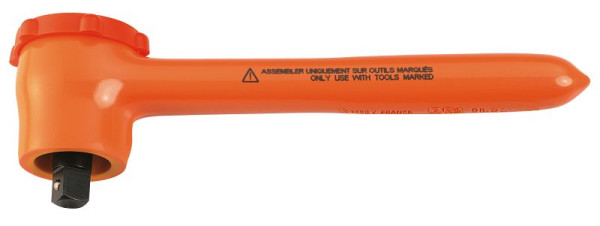 Facom Umschaltknarre 3/8" 1000V VSE, J.151AVSE