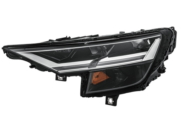 HELLA LED-Hauptscheinwerfer, für u.a. AUDI Q8 (4MN), SAE, für Rechtsverkehr, links, 1EX 354 871-051