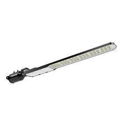 LUXULA LED Straßenleuchte, SLIM, Wand- und Mastmontage, 760 x 110 x 94 mm, 150 W, LX800123