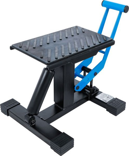 BGS Motorradheber, 150 kg, Hubhöhe: 255 - 460 mm, 74403, 4048769083045