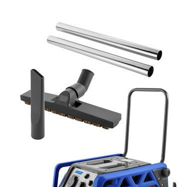 Norton Zubehör VC001 Accessories kit AS für Vac CV4E Sets, 78072756753