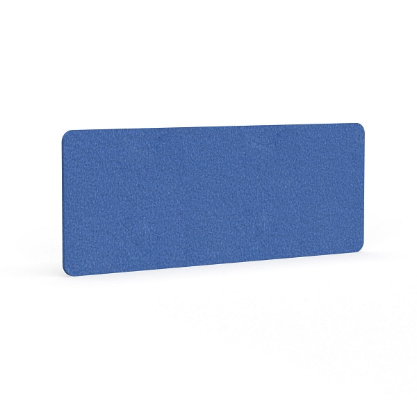 BMB PET Paneel AKUSTIX Vario, HxBxS: 600x1600x18mm, blau, 309 120188