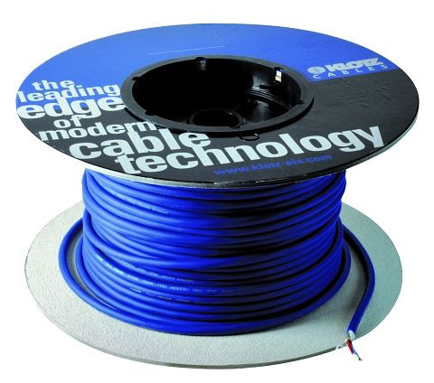 rutec DMX Digitalkabel 2 Adern+Schirm AES/EBU (DMX) 0T206YB, 89990