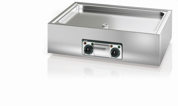B.PRO BC GF 8400, 400 V COOK Grillplatte, glatt, 574205