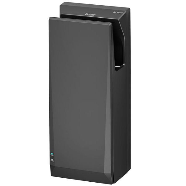 Mitsubishi Händetrockner Jet Towel, Anthrazit, Top-Qualität, 205.552