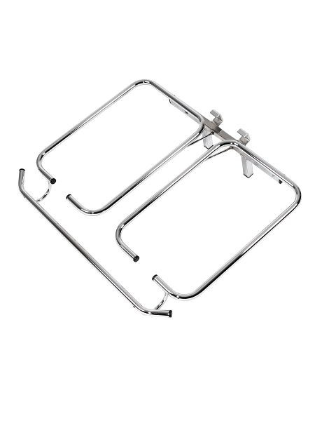 Floorstar Halterahmen 2x70 l mit Griff SOLID / RW, HR 2-70 RWG, 180-110-11-017
