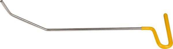 KS Tools Kugelkopf-Eisen, zweifach abgewinkelt, 600 mm, 140.2498