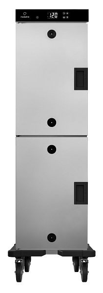 NordCap Warmhalteschrank HHT 161 K, 16x GN 1/1, 437036161